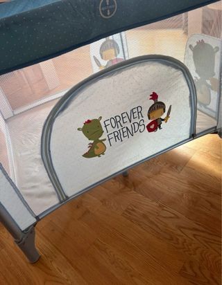 Parque infantil corralito bebé