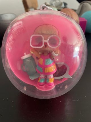Muñeca LOL Surprise con accesorios