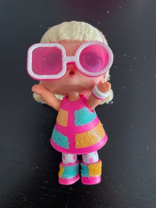 Muñeca LOL Surprise con accesorios