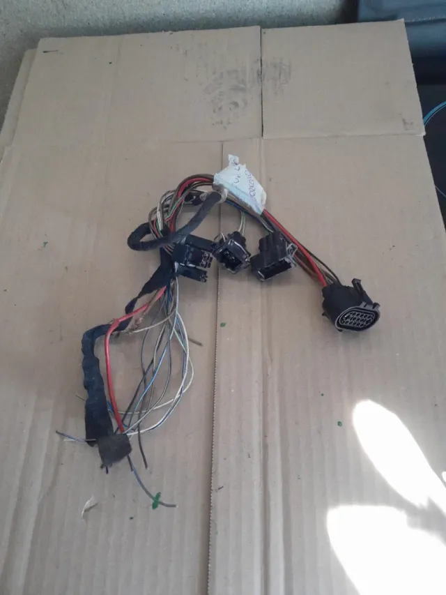 Cableado Coche Conector elevalunas vw t4