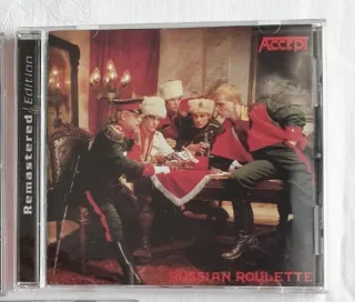 2 CDs Cd Accept Metal Heart / Balls to the Wall