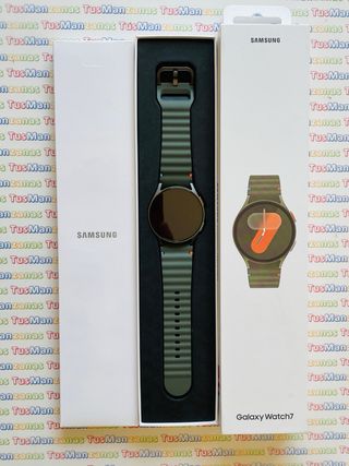 Samsung Galaxy S25 Ultra 512GB + Watch 7