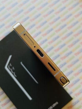 Samsung Galaxy S25 Ultra 512GB + Watch 7