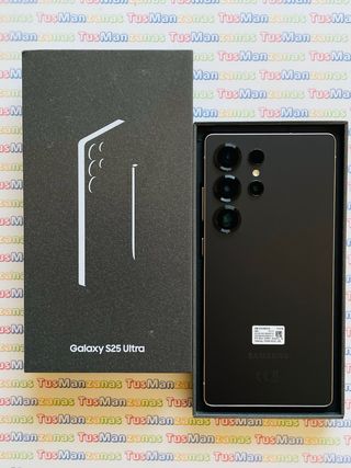 Samsung Galaxy S25 Ultra 512GB + Watch 7