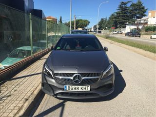 Mercedes-Benz Clase A 2018