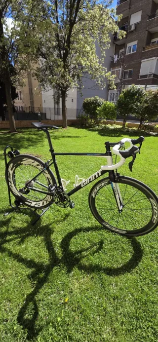 Bicicleta de carretera Giant
