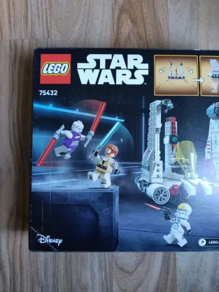 LEGO Star Wars 75432 V-19 Torrent Starfighter