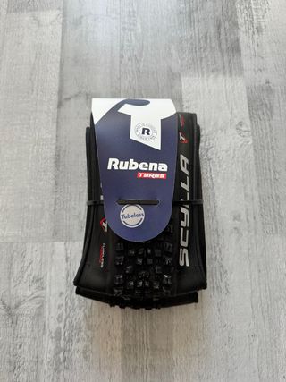 Cubierta MTB Rubena Scylla 27.5 x 2.25 Tubeless Re