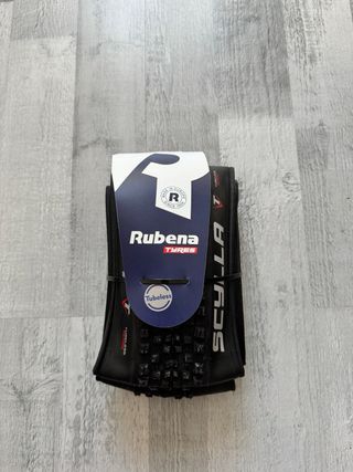 Cubierta MTB Rubena Scylla 27.5 x 2.25 Tubeless Re