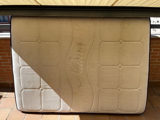 Colchón 1,50 x 2,00 cm