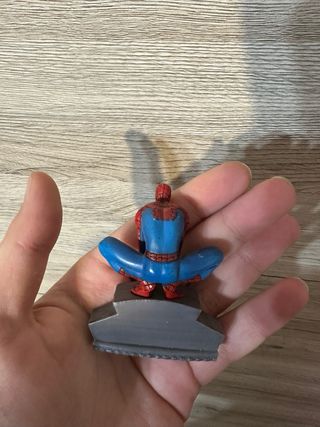 Mini figures Spiderman e Venom