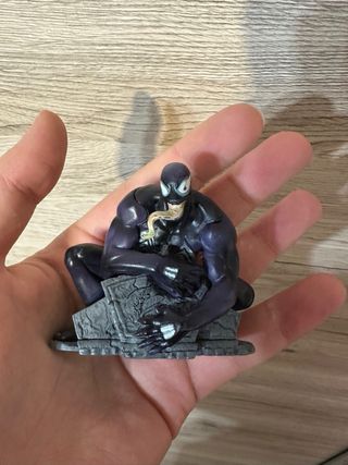 Mini figures Spiderman e Venom