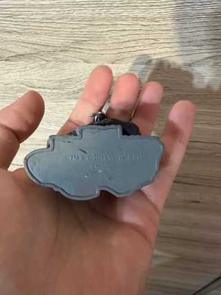 Mini figures Spiderman e Venom