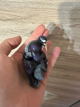 Mini figures Spiderman e Venom
