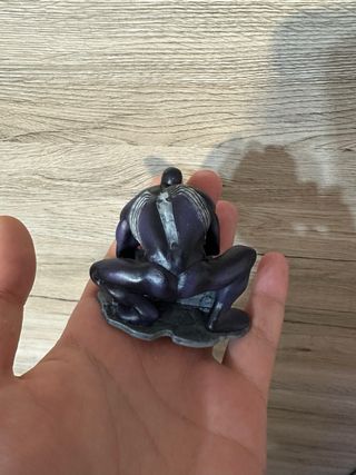 Mini figures Spiderman e Venom