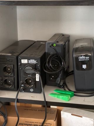 Baterías UPS Usadas