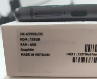 Samsung Galaxy S21 FE 5G + Accesorios