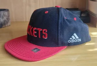 Gorra NBA Houston Rockets Adidas