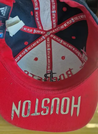 Gorra NBA Houston Rockets Adidas