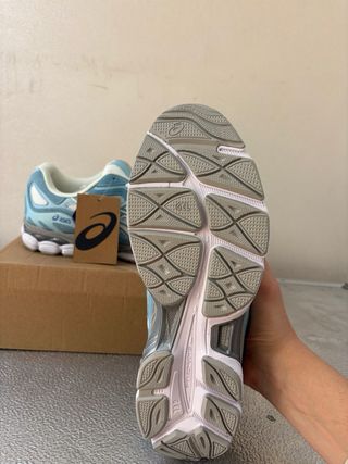 Asics Gel-NYC Azul y Blanco