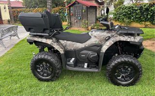 ATV CFMOTO 520 L 2025