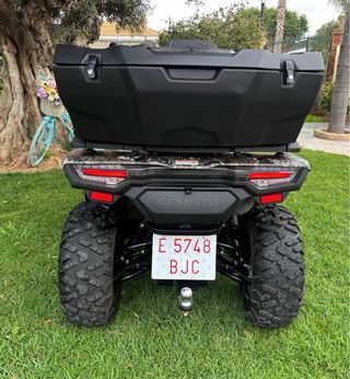 ATV CFMOTO 520 L 2025