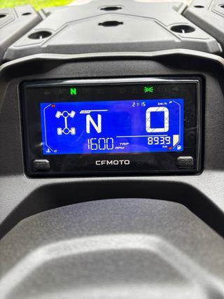 ATV CFMOTO 520 L 2025