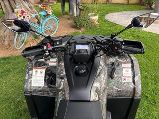 ATV CFMOTO 520 L 2025
