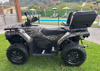 ATV CFMOTO 520 L 2025