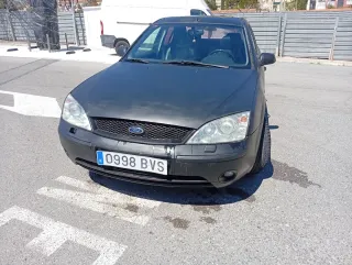 Ford Mondeo 2002