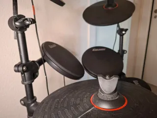 Batería Electrónica Carlsbro