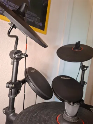 Batería Electrónica Carlsbro