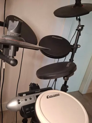 Batería Electrónica Carlsbro