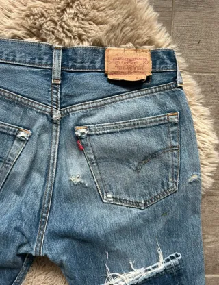 Levi's Vaqueros W32 L32 Desgastados
