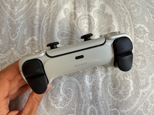 Mando PS5 DualSense Blanco