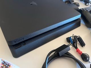 Consola PS4 Sony Negra