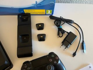 Consola PS4 Sony Negra