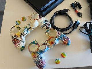 Consola PS4 Sony Negra