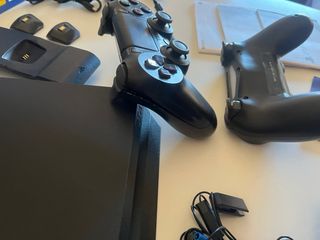 Consola PS4 Sony Negra