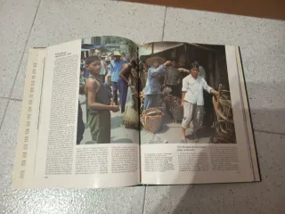 Enciclopedia geografía universal completa