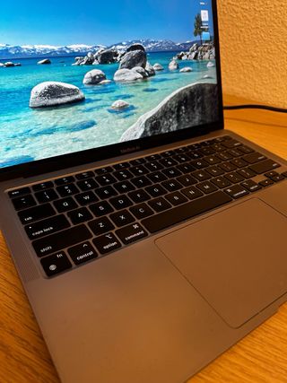 MacBook Air M1 2020 Gris Espacial