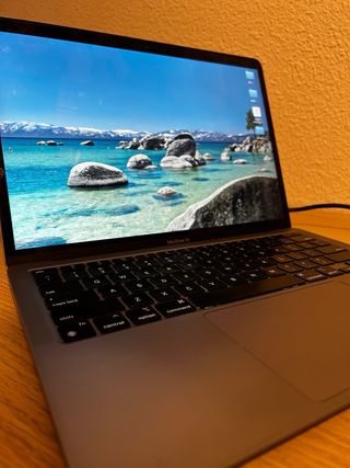 MacBook Air M1 2020 Gris Espacial