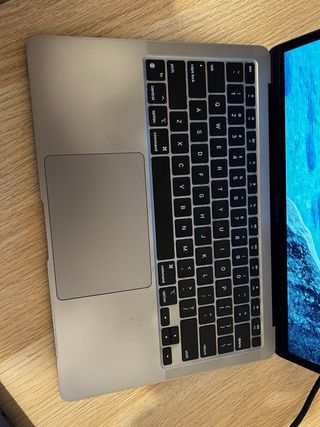 MacBook Air M1 2020 Gris Espacial