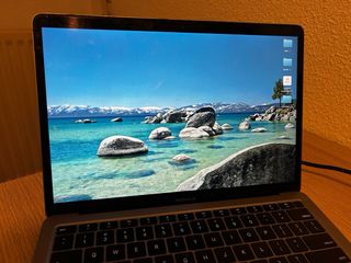 MacBook Air M1 2020 Gris Espacial