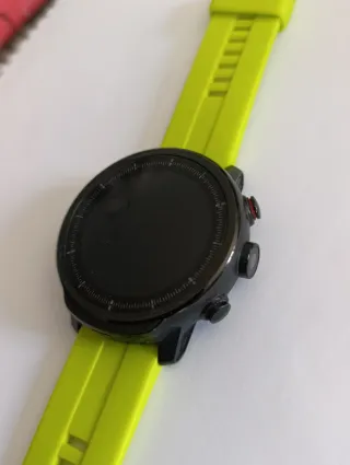 Smartwatch L5 Dam Verde