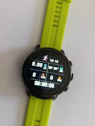 Smartwatch L5 Dam Verde