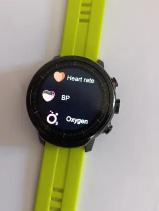 Smartwatch L5 Dam Verde