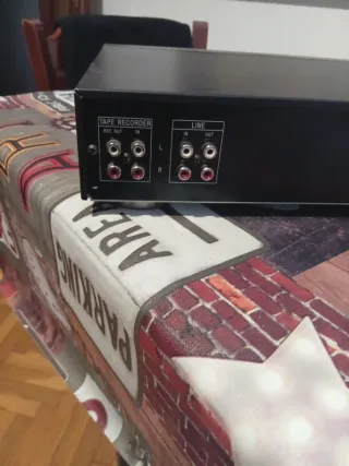 Equalizador Sony SEQ-310 Negro