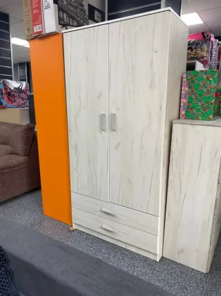 Armario 160€ 1x2m nuevo