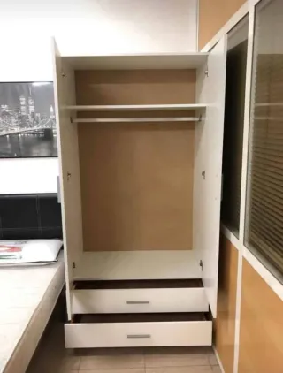 Armario 160€ 1x2m nuevo